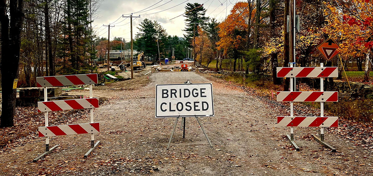 Provide traffic closures quickly and digitally